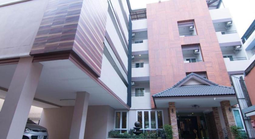At Home At Udon Udon Thani Exterior foto