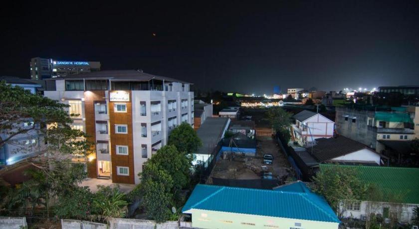 At Home At Udon Udon Thani Exterior foto