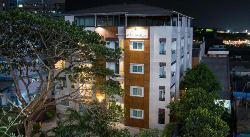 At Home At Udon Udon Thani Exterior foto