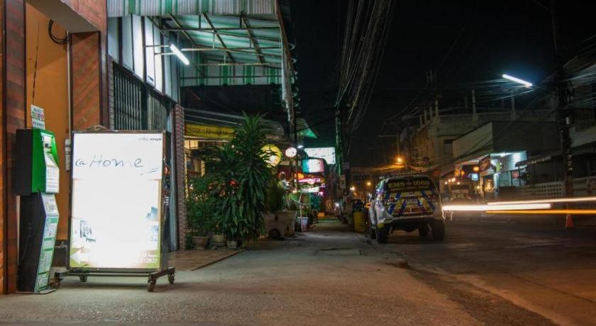 At Home At Udon Udon Thani Exterior foto