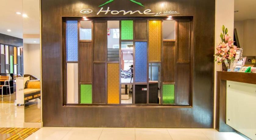 At Home At Udon Udon Thani Exterior foto