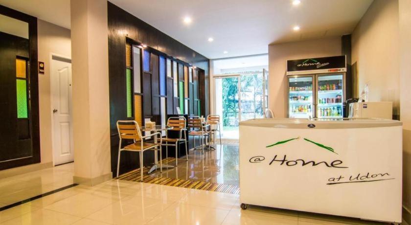 At Home At Udon Udon Thani Exterior foto