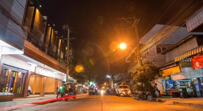 At Home At Udon Udon Thani Exterior foto